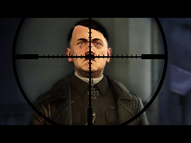 Sniper Elite 4