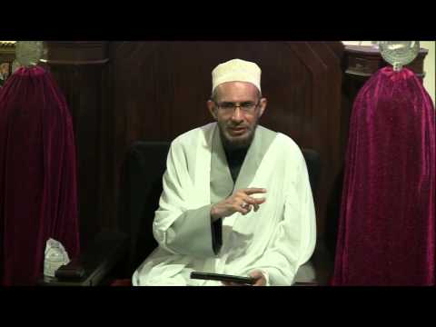 Birth of Sayyida Fatima (A): "Lessons from Sayyida Fatima's (A) Marriage & Family Life"