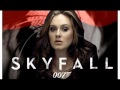 Adele - Sky Fall 