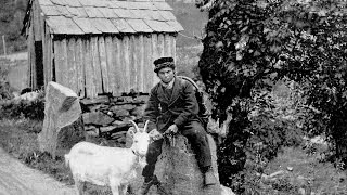 GJETERGUTTEN LENGTER - skillingsvise