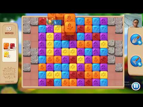 Lilys Garden Level 345