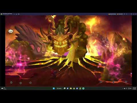 New SSS Wind Rift Beast F2P Team Summoners War