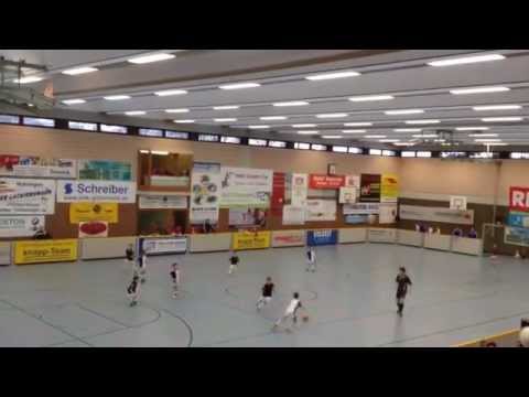 GC U8 am MHB-Stumm-Cup 2012 gegen SSV Ulm 1846 1:1