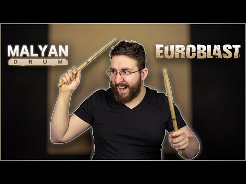 MalyanDrum - My Contribution to Euroblasts "Progressive Encounters Project" 2020