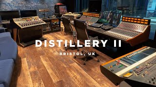 Distillery II and the 5088
