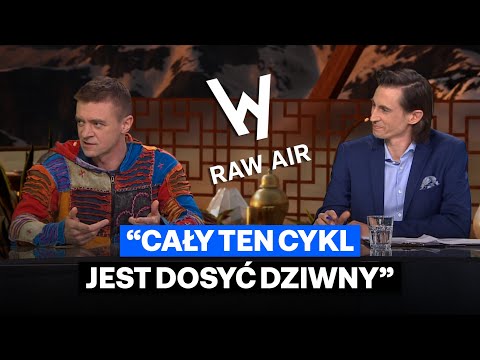 Igor Błachut wymienia LICZNE ABSURDY cyklu Raw Air | Zimne Dranie