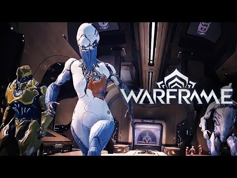 Warframe - Official Rising Tide Update Trailer