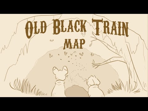 Old Black Train Complete 2 week sliding PMV MAP