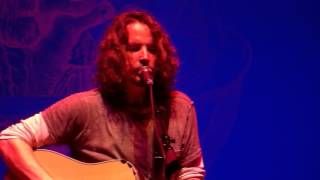 "Let Your Eyes Wander" - Chris Cornell live @ Royal Albert Hall, London, UK 3 May 2016