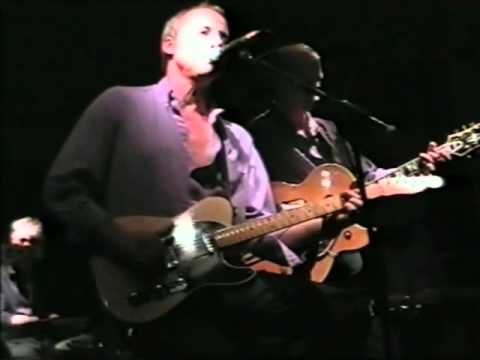 The Notting Hillbillies "Setting me up" 1999-JULY-21 London