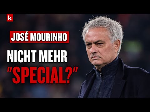 Video Thumbnail: "The Expired One": Bröckelt der Mythos Mourinho? | kicker klärt auf