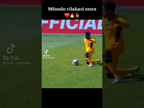 @Kaizer Chiefs Mfundo Vilakazi skills🔥🔥🔥