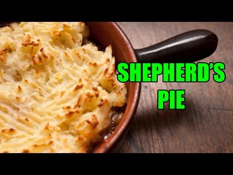 Shepherd's Pie (Cottage Pie) Recipe | Episode 9