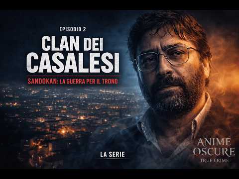 THE CASALESI WAR: 70 KILLED FOR POWER | THE TRUE STORY OF THE ITALIAN MAFIA