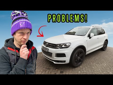 The VW Touareg is Worse Than You Thought