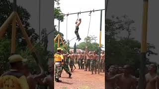 Download lagu Pantesan Berotot.... Kerasnya Pendidikan TNI #pendidikanmiliter mp3