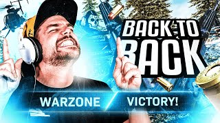 UNE SQUAD ÉQUILIBRÉ SUR WARZONE POUR TOP 1 