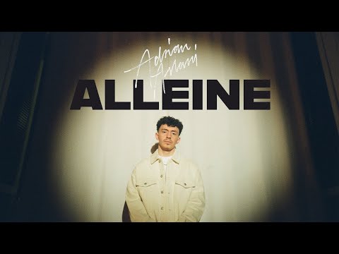 Adrian Aslani - Alleine (Official Musikvideo)