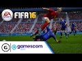 FIFA 16 New Season Trailer - Gamescom 2015