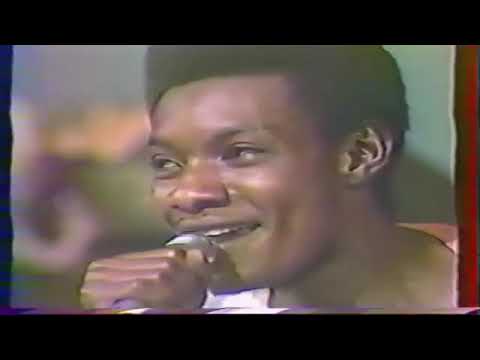 Safro Mazangi & Victoria Eleison - Benediction (1983)