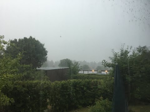 Äntligen regn