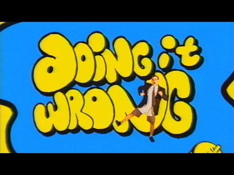 Adam Buxton - Doing It Wrong (Official Video)