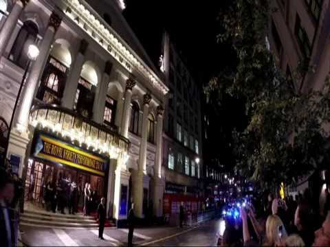 Alfie Boe at The Royal Variety Performance 2014 at the London Palladium