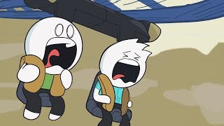 My Terrifying Roller Coaster Accident at Six Flags