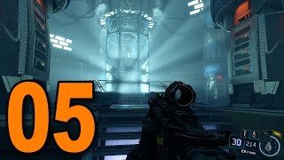 Black Ops 3 - Mission 5 - "Hypocenter" (Call of Duty BO3 Singleplayer Campaign Gameplay)