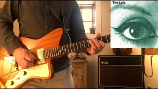 The La's - I.O.U. - Cover
