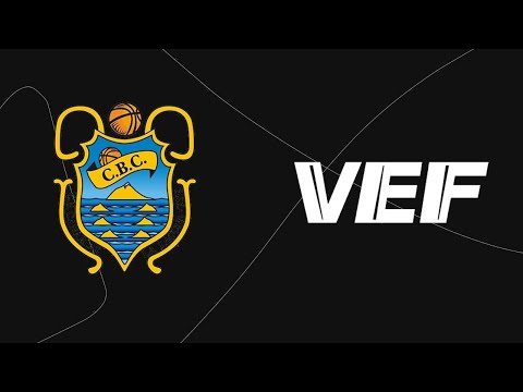 🔴 Tiešraide  VEF - Iberostar Tenerife  - Watch party