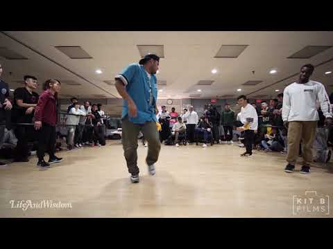 Deadly Venoms Crew VS Unknown Floor Force [Top8] - Megathon Breaking Battle 2019