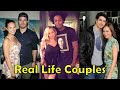 Real Life Couples of Arrow