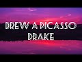 Drake Drew A Picasso Lyrics For All The Dogs
