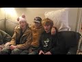 Kerosene Dream- Long Goodbyes as performed be Mason Barker, Sims Cronen, Conley Cronen