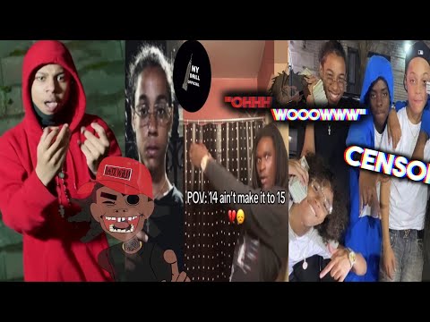 Oy Members React To “Kdot” Speaking About Taking Notti Osama’s Life!😳Ft. Yus Gz💚