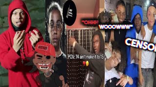 Oy Members React To “Kdot” Speaking About Taking Notti Osama’s Life!😳Ft. Yus Gz💚