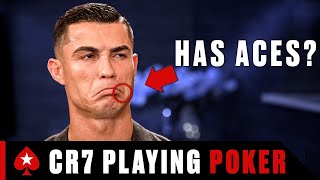 Cristiano Ronaldo VS Miss World: &#39;&#39;I&#39;m here to win&#39;&#39; ♠️ PokerStars