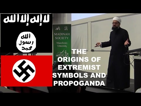 Inside the Terrorist Mind - Symbolism in Extremist Ideology - Imam Irfan Chishti