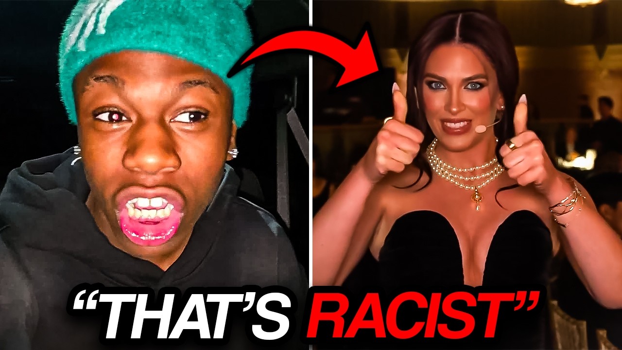 Huge Streamer Awards Drama