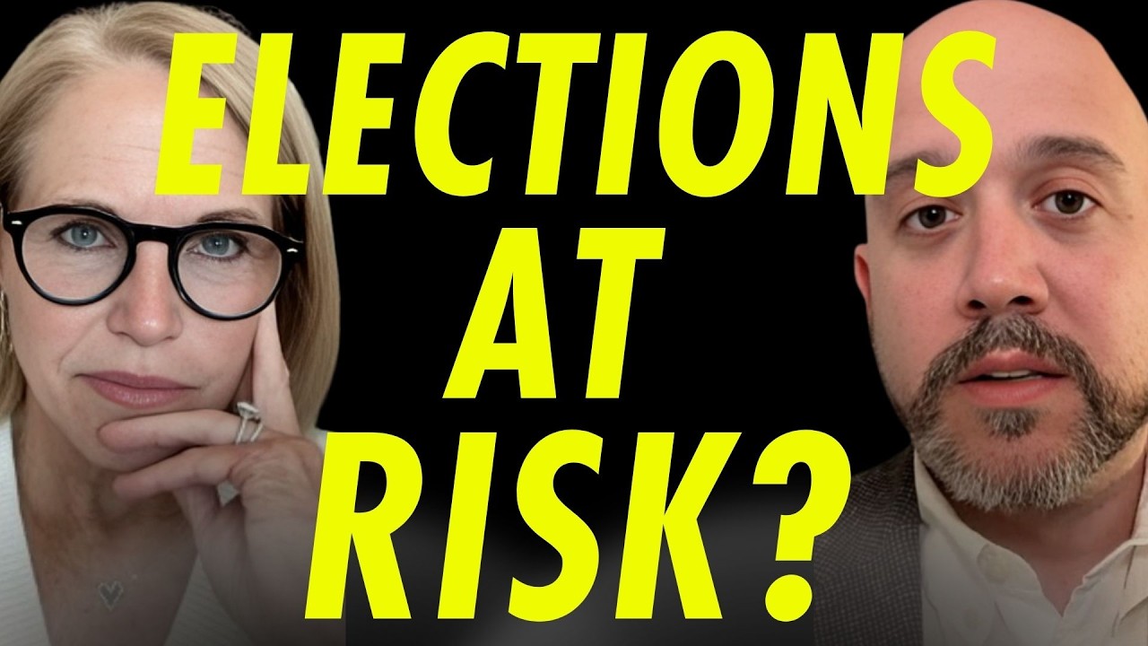 Is U.S. Democracy at Risk? Inside the Fight Over Voting Rights