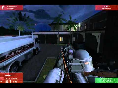 Let's Play Tom Clancy's Rainbow Six 3 Raven Shield Mission 13