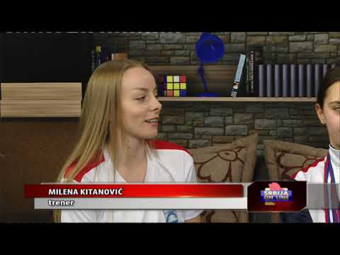 Srbija online - Milena Kitanovic, Nikolija Pavlovic, Stasa Tasic (TV KCN 20.11. 2023)