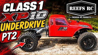 Class1 XP10 Pt2 Under Drive