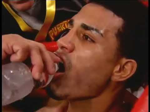 Miguel Cotto vs Victoriano Sosa February 28, 2004