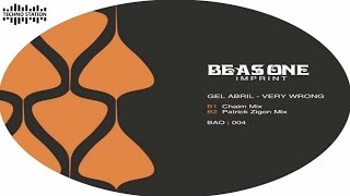 Gel Abril - Very Wrong (Chaim Mix)