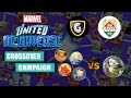 Marvel United Megaverse Campaign REDO Dr Doom Game 77