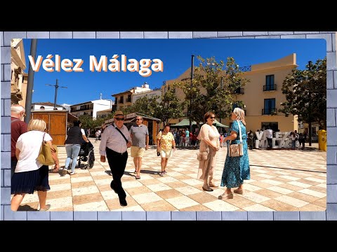 Velez Malaga: A Retirement Home for Seniors