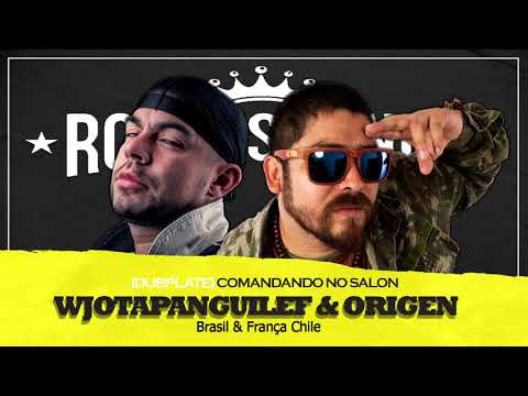 Wjotapanguilef Ft Origen - Comandando No Salon [Dubplate] Roots Soundz