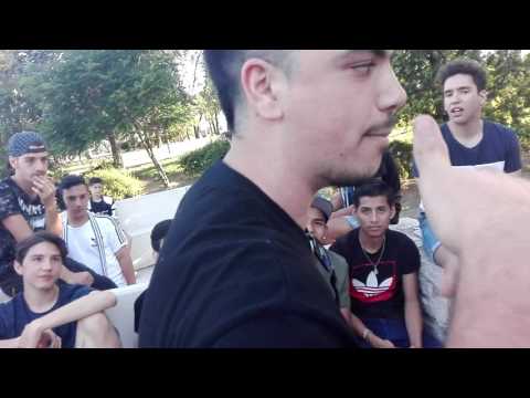 Kronen vs Cobe- Dieciseisavos- Underground killaz battle